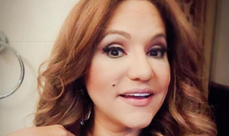 Sandra Sandoval perder te hace mucho ms fuerte