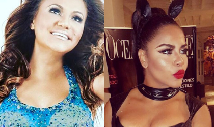 Sandra Sandoval podra ser una Villana en el 2018
