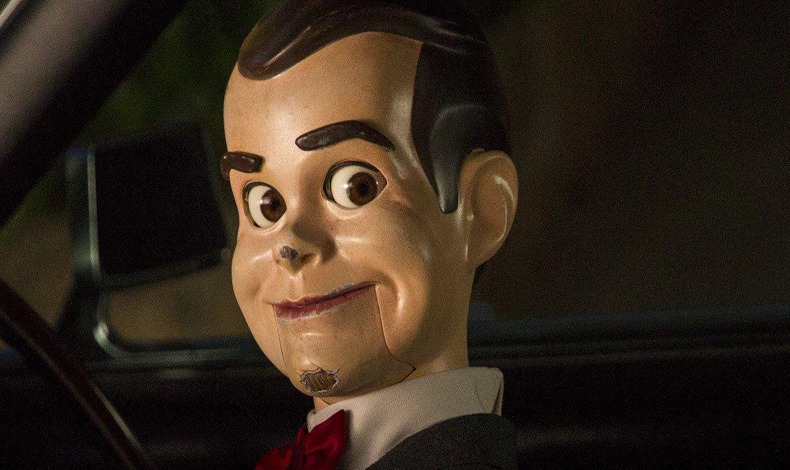 Santiago Segura  habla sobre su interpretacin en Slappy: La Pesadilla 2
