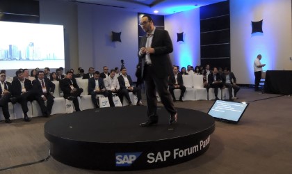 SAP celebr SAP FORUM 2016 en Panam