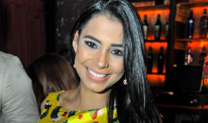 Sara Bello, celebr 10 aos de reinado