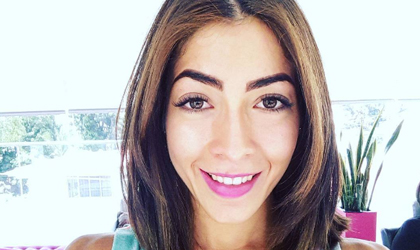 Sara Rivera enfocada en sus proyectos personales