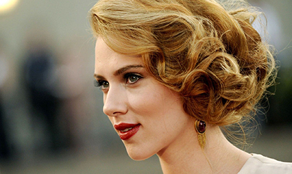 Scarlett Johansson, la actriz ms rentable del Hollywood en el 2016