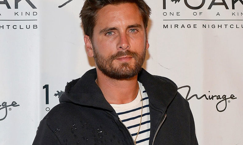 Aparentemente Scott Disick tiene nueva novia