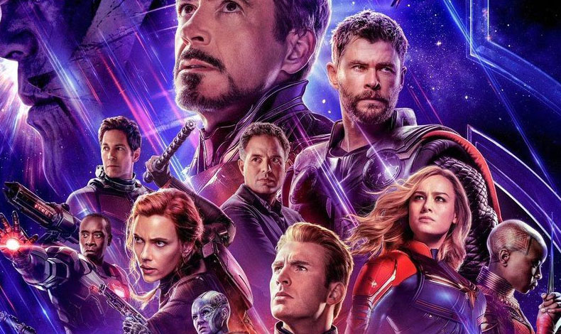 Se espera que 'Avengers: Endgame' haga historia en taquilla