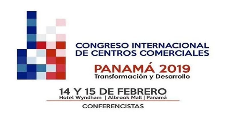 Se lleva a cabo el primer Congreso Internacional de Centros Comerciales