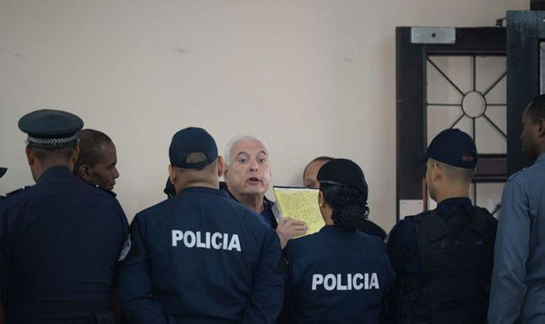 Se reanud el juicio oral contra Ricardo Martinelli