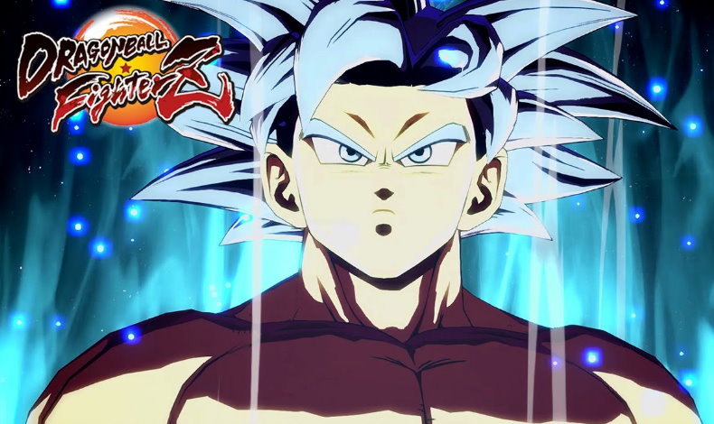 Kefla y Goku Ultra Instinto en season pass 3 de Dragon Ball FighterZ