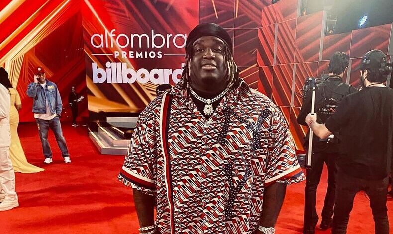 Sech comparte emotivo vdeo sobre su historia tras hacerse con el Latin Billboard