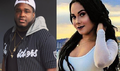 Actual pareja de Sech apareci en las redes sociales en unas fotos comprometedoras con su ex