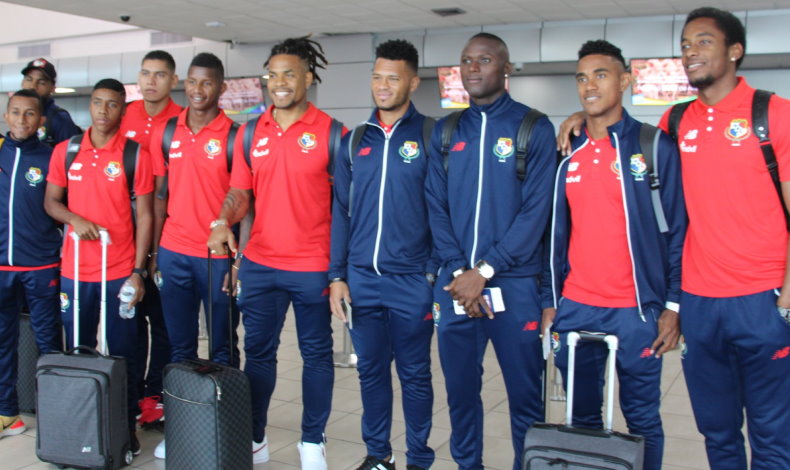 La sele ya se encuentra en Estados Unidos para Copa Oro 2019