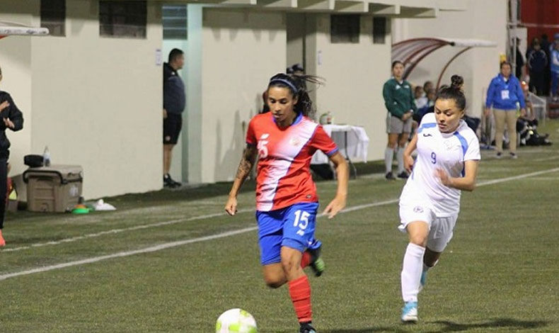Seleccin femenina de ftbol pierde la opcin de la medalla de oro
