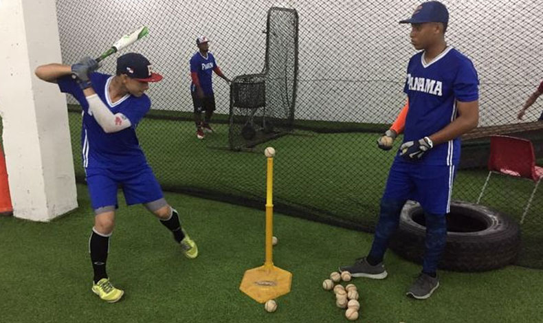 Panam ya tiene representacin en el Campeonato Panamericano de Bisbol Sub-14