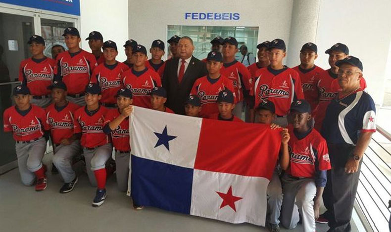 Inici el Campeonato Panamericano Sub-14, Panam enfrentar a Venezuela