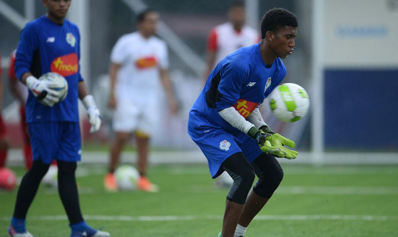 Sub-20 contina con su dura preparacin en busca de la seleccin final