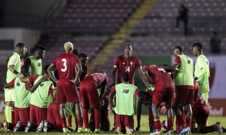 Panam clasifica a Copa Oro 2021 tras victoria de Mxico ante Bermuda