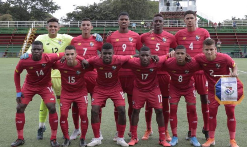 Selección Sub-20 de Panamá se medirá a Perú