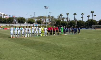 Seleccin sub-20 de Panam iguala a Japn sin nada de goles