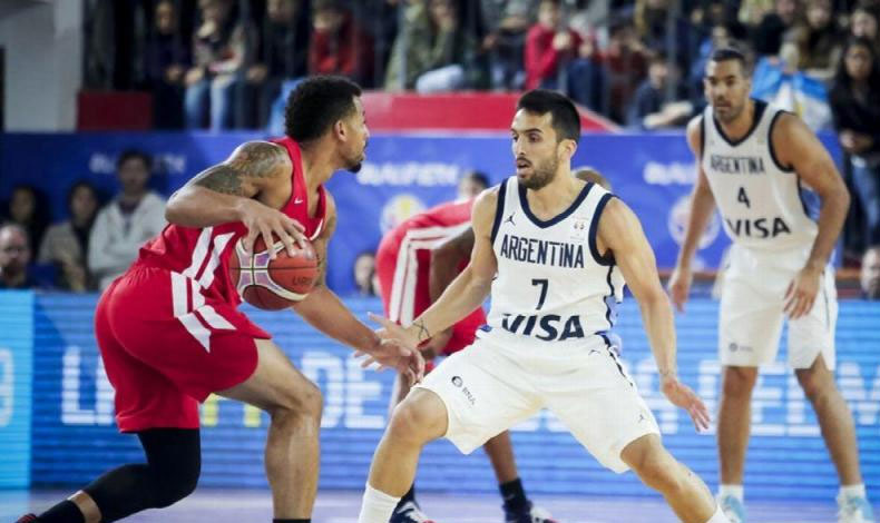 La seleccin de baloncesto de Panam cerrar maana domingo su actuacin