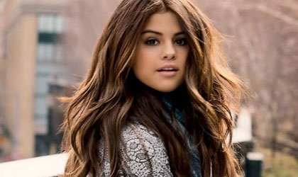 Selena Gmez centrada en su reciente relacin