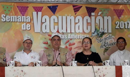 Panam posee el mejor esquema de vacunacin de la regin