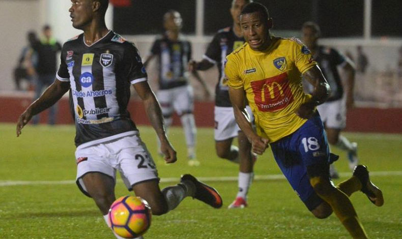 Conformadas las semifinales del Torneo Apertura 2017