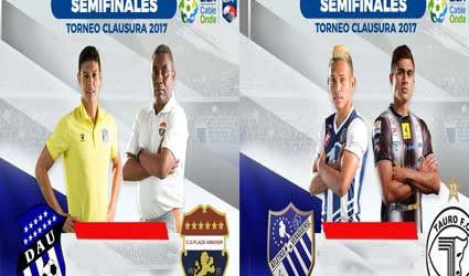 Hoy se definen la final del Torneo Clausura 2017