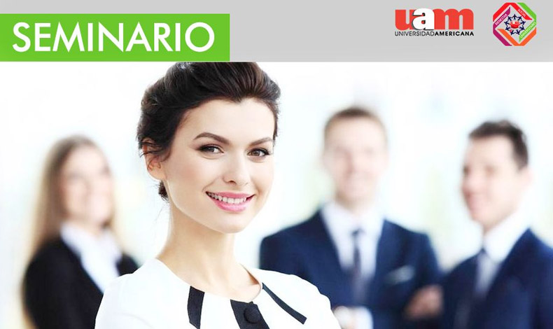 Seminario: �imagen personal y profesional para el �xito�