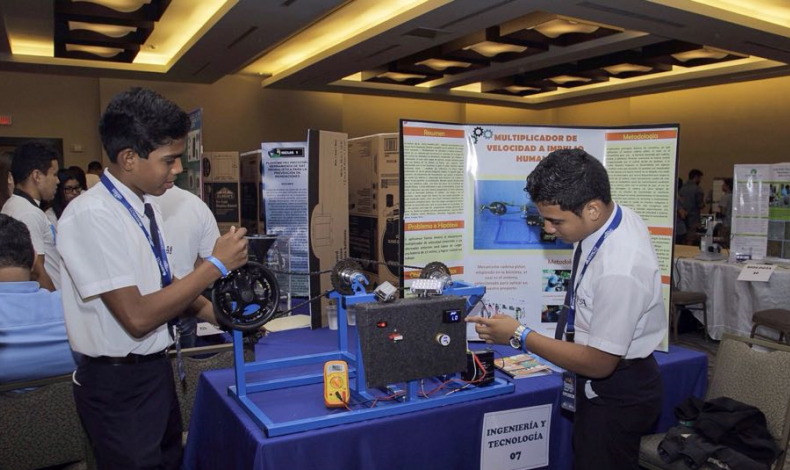 Realizan la Feria Cientfica del Ingenio Juvenil