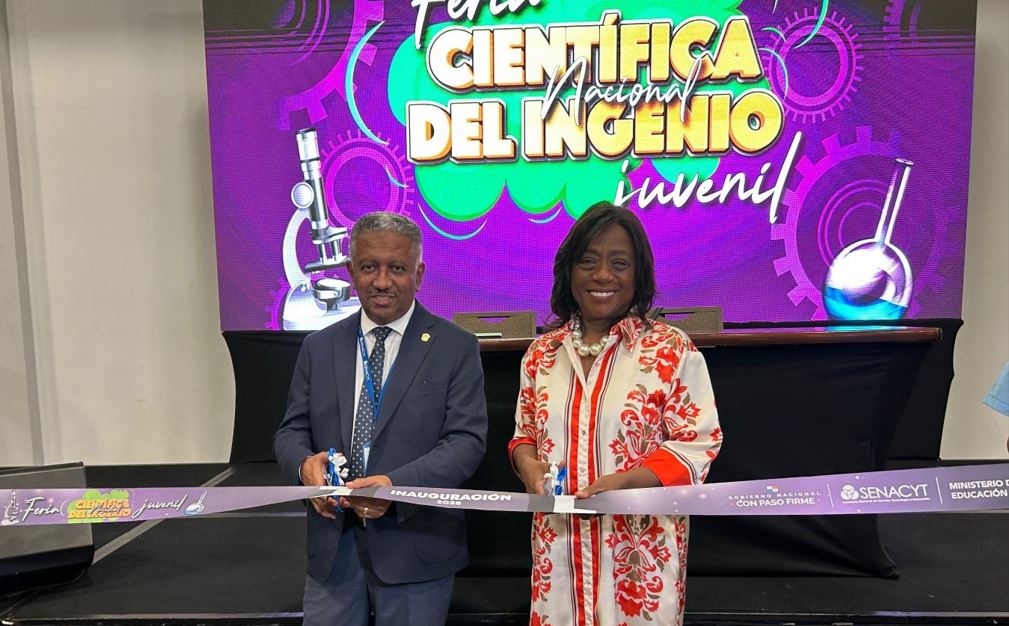 Inauguran Feria Cient�fica Nacional del Ingenio Juvenil 2025 con la participaci�n de 321 estudiantes de todo el pa�s y 183 proyectos cient�ficos