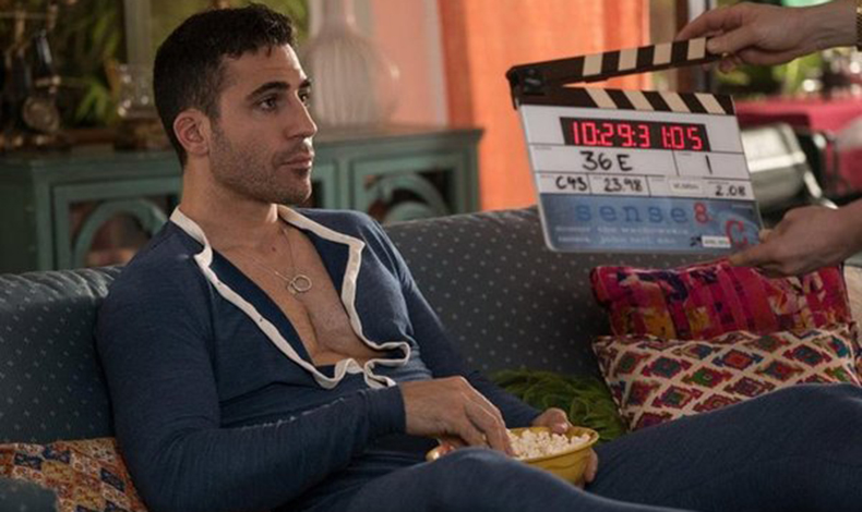 Miguel ngel Silvestre da ms detalles sobre el final de Sense8
