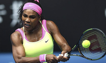 Serena Williams va por su dcima semifinal