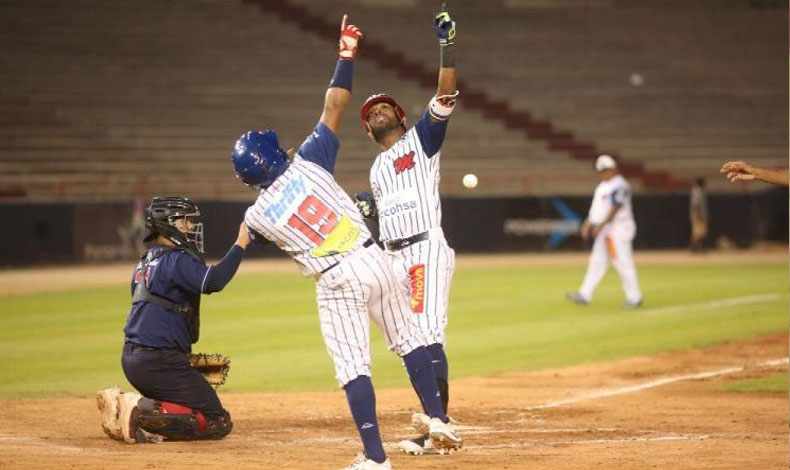 Serie entre Panama Metro y Veraguas se va al sptimo juego