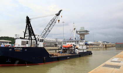 Sesenta y dos delegaciones internacionales asistirn a la inauguracin del Canal Ampliado