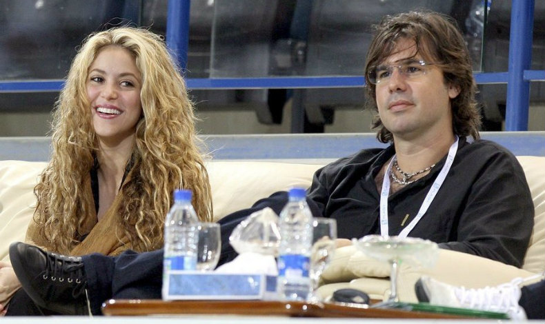 Shakira y Antonito de la Ra vinculados a escndalo Paradise Peppers
