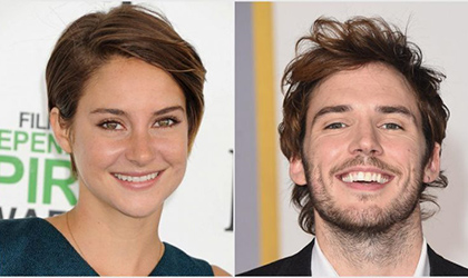 Shailene Woodley y Sam Claflin protagonizan Adrift