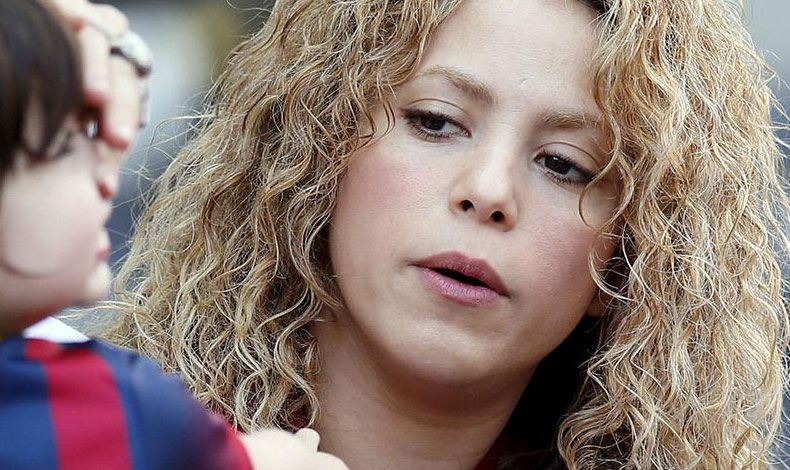 Shakira podra estar embarazada otra vez
