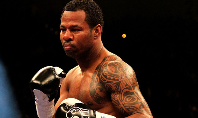 Shane Mosley se retira del boxeo definitivamente