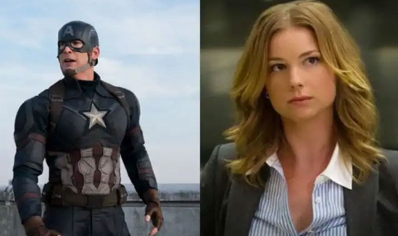 Confirmado Sharon Carter no estar en los Vengadores: Infinity War