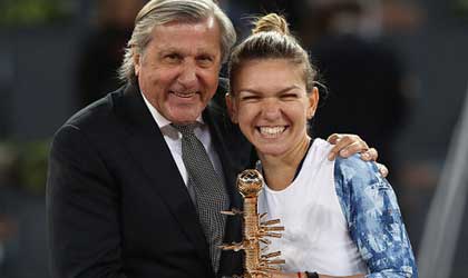 Halep gana por segundo ao consecutivo el torneo de Madrid