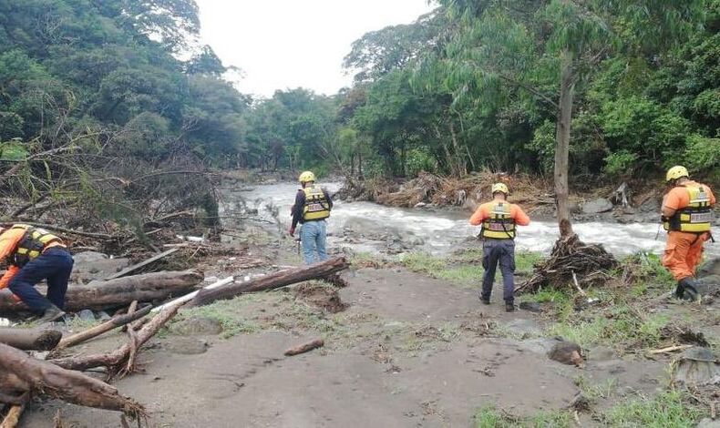 Alerta roja en Bocas del Toro, Chiriquí y la Comarca Ngäbe-Buglé es levantada por Sinaproc