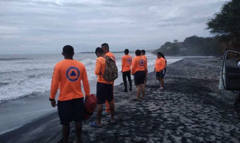 Sinaproc piden que se respete la bandera roja en playas y ros