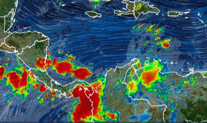 Emiten aviso de prevencin por onda tropical