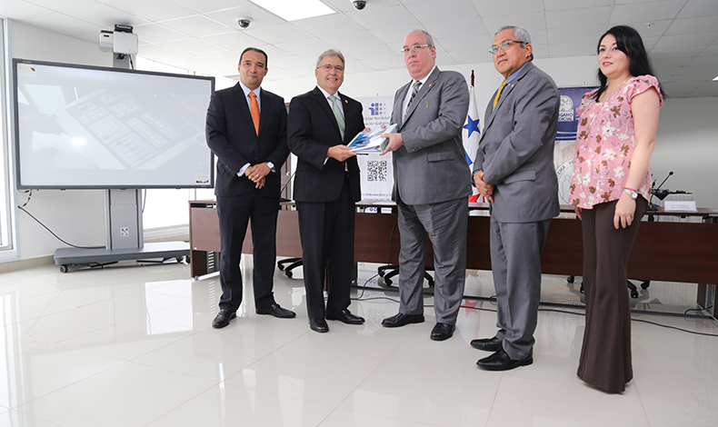 AIG entrega solucin informtica para salas del Sistema Penal Acusatorio