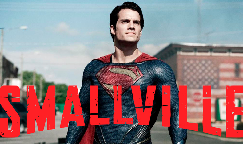 Man of Steel incluy un personaje original de la serie Smallville
