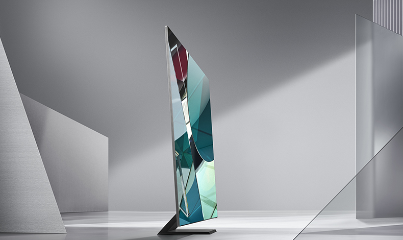 Las TV de gran pantalla de Samsung: diseo y durabilidad acorde con  la inversin