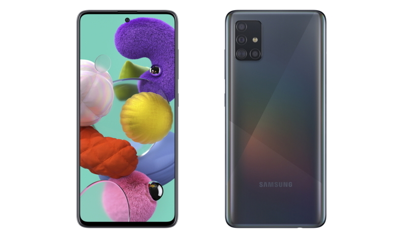 Galaxy A51 es el Android ms vendido del mundo