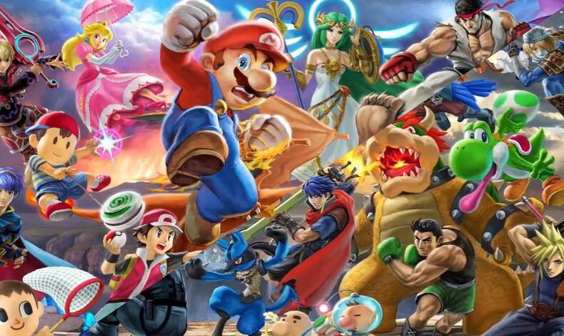 Super Smash Bros Ultimate anunciar  su prximo nuevo personaje