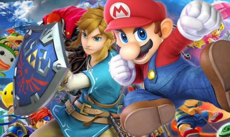 Super Smash Bros. Ultimate es el titulo de lucha ms vendido de la historia