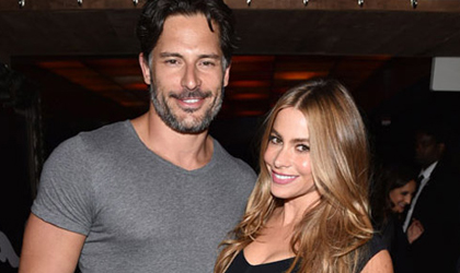 Sofa Vergara y Joe Manganiello luego de un ao de casados